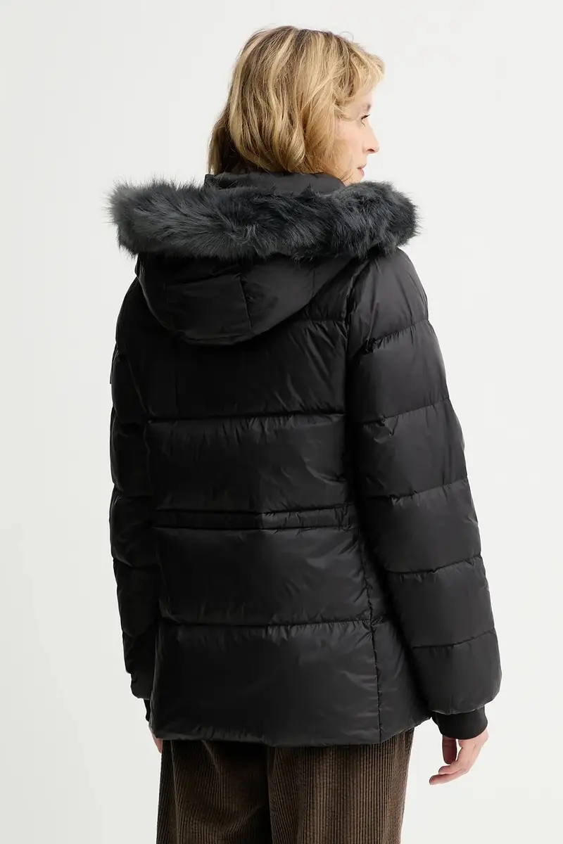 piumino colore nero LV044D544G miniatura 3