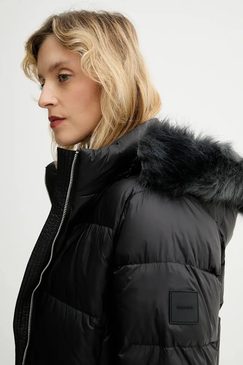 piumino colore nero LV044D544G miniatura 4