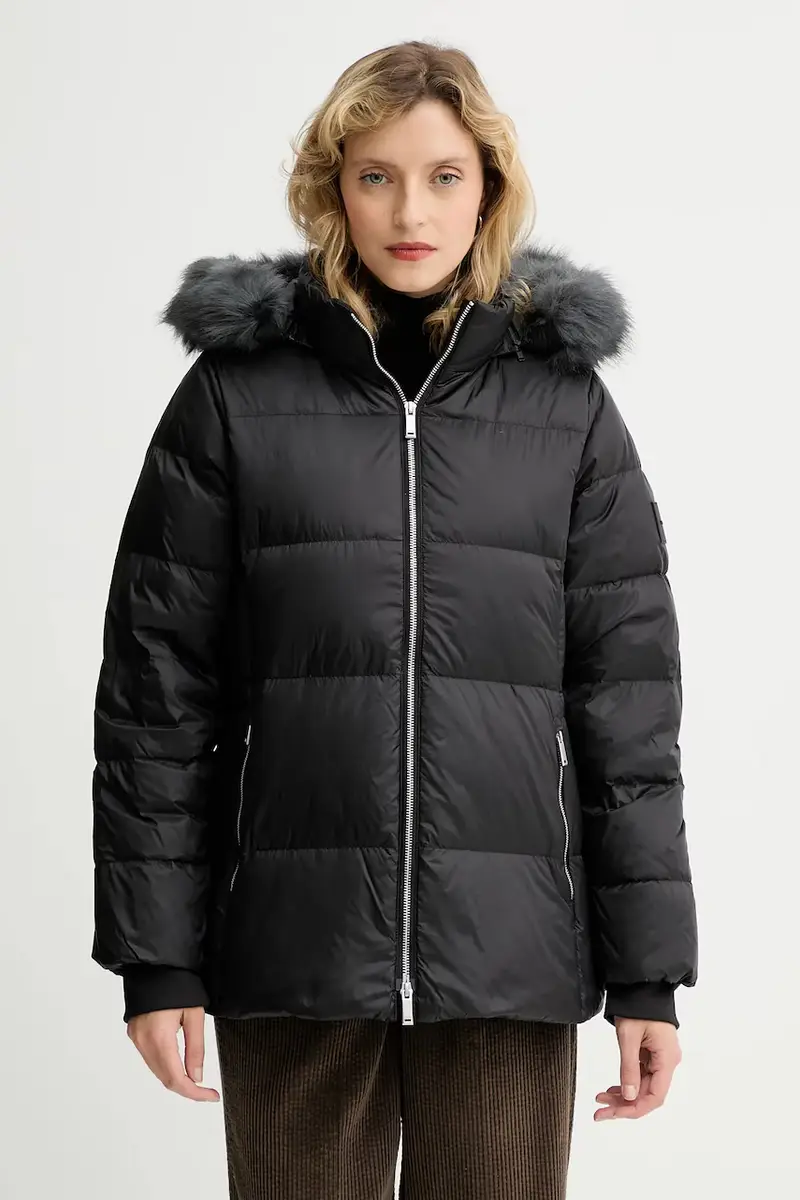 piumino colore nero LV044D544G