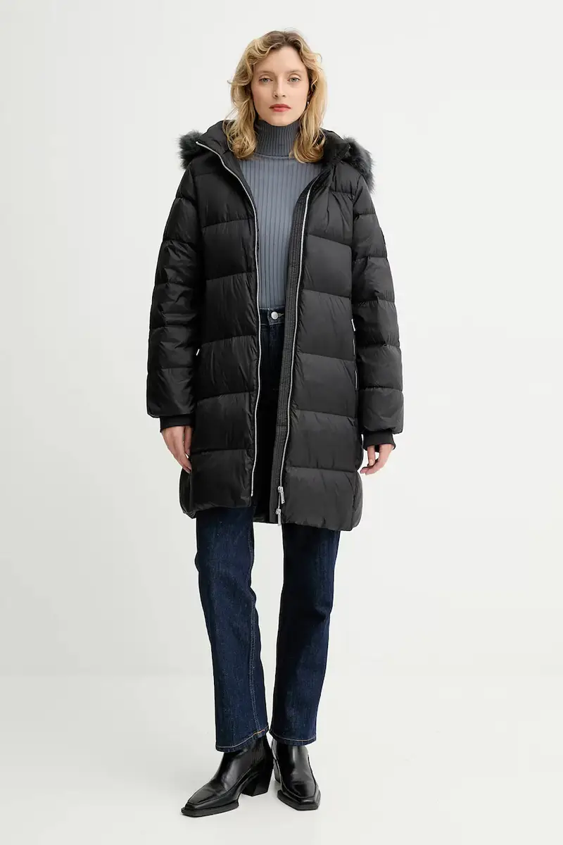 piumino colore nero LV044D545G miniatura 2