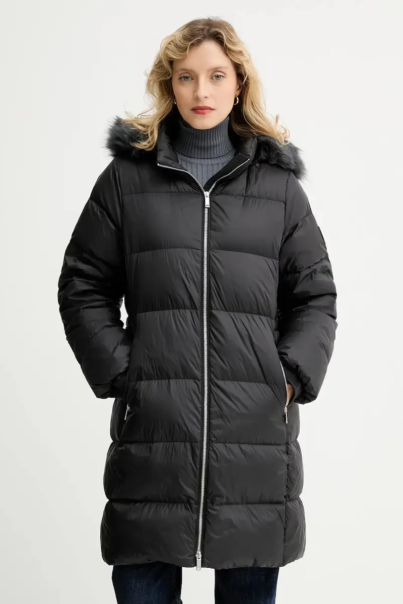 piumino colore nero LV044D545G