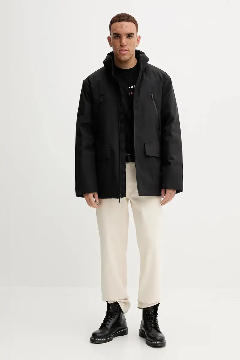 piumino colore nero LV04LD500G miniatura 2