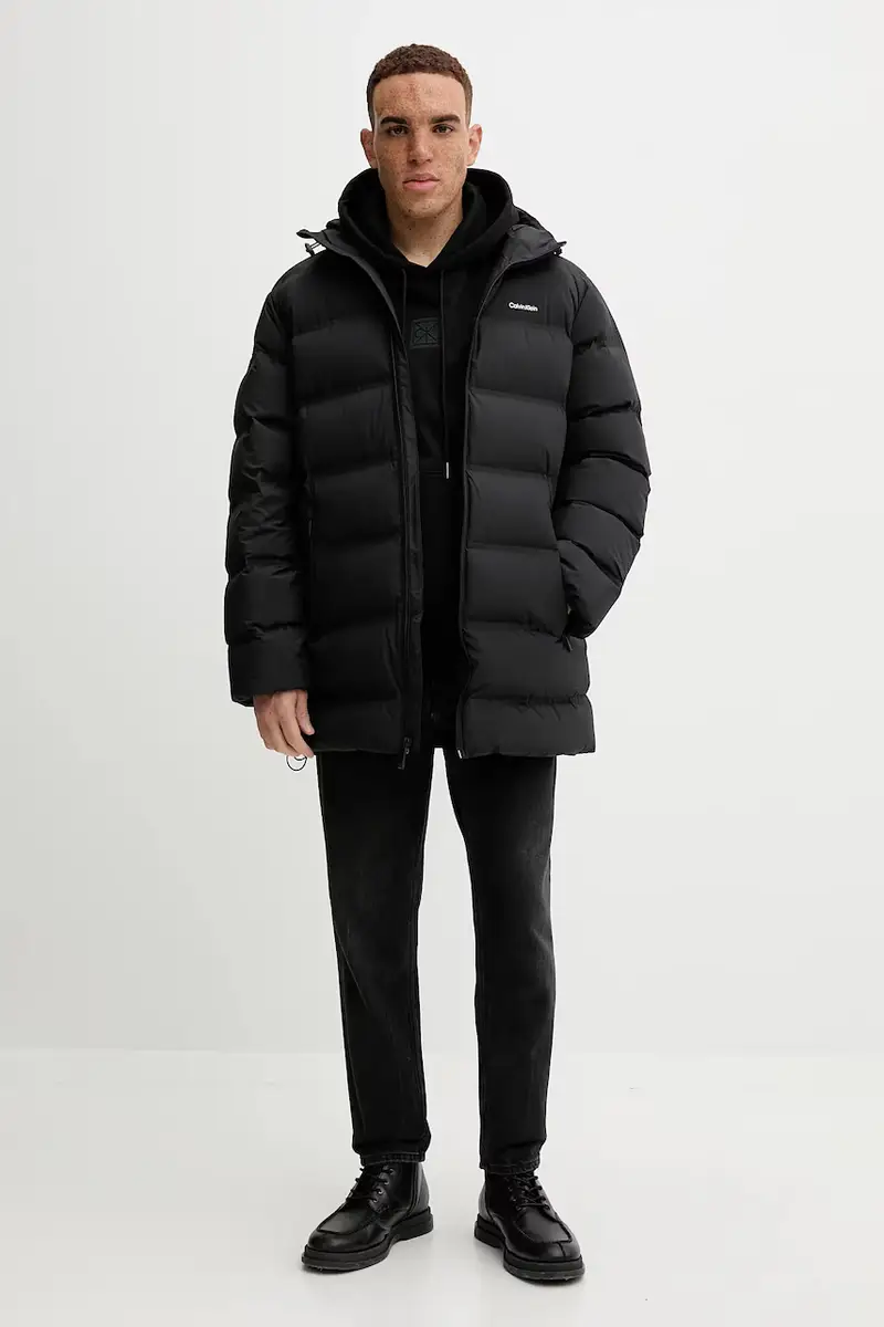 piumino colore nero LV04LD516G miniatura 2