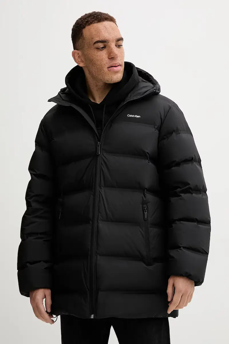 piumino colore nero LV04LD516G miniatura 4