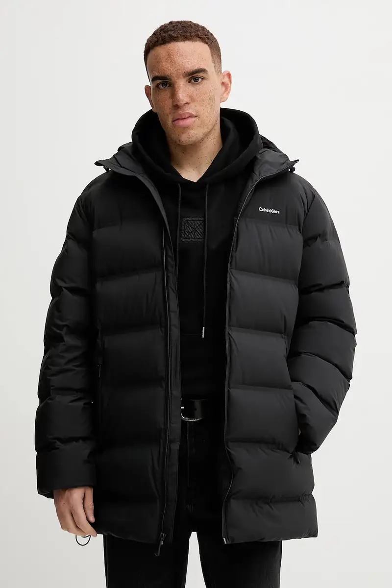 piumino colore nero LV04LD516G