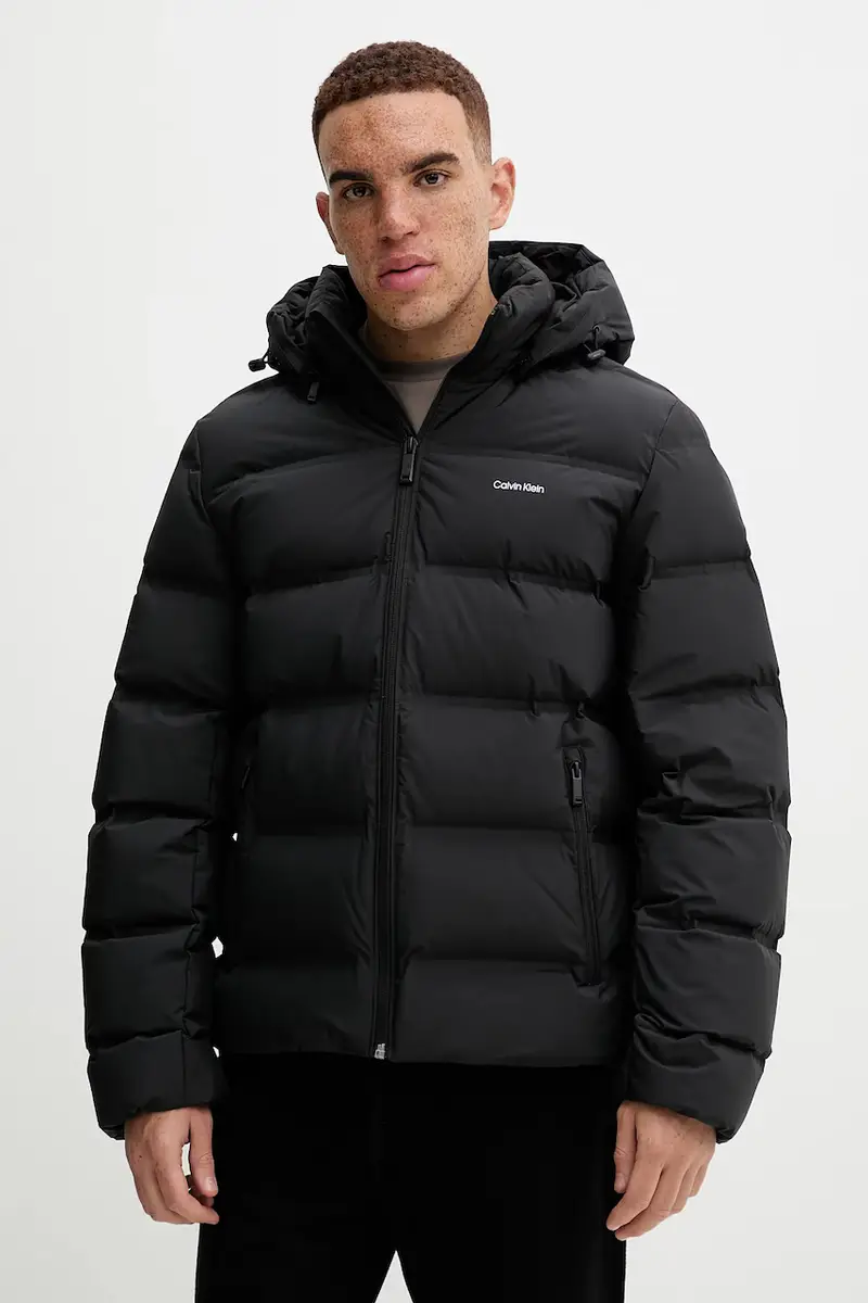 piumino colore nero LV04LD517G