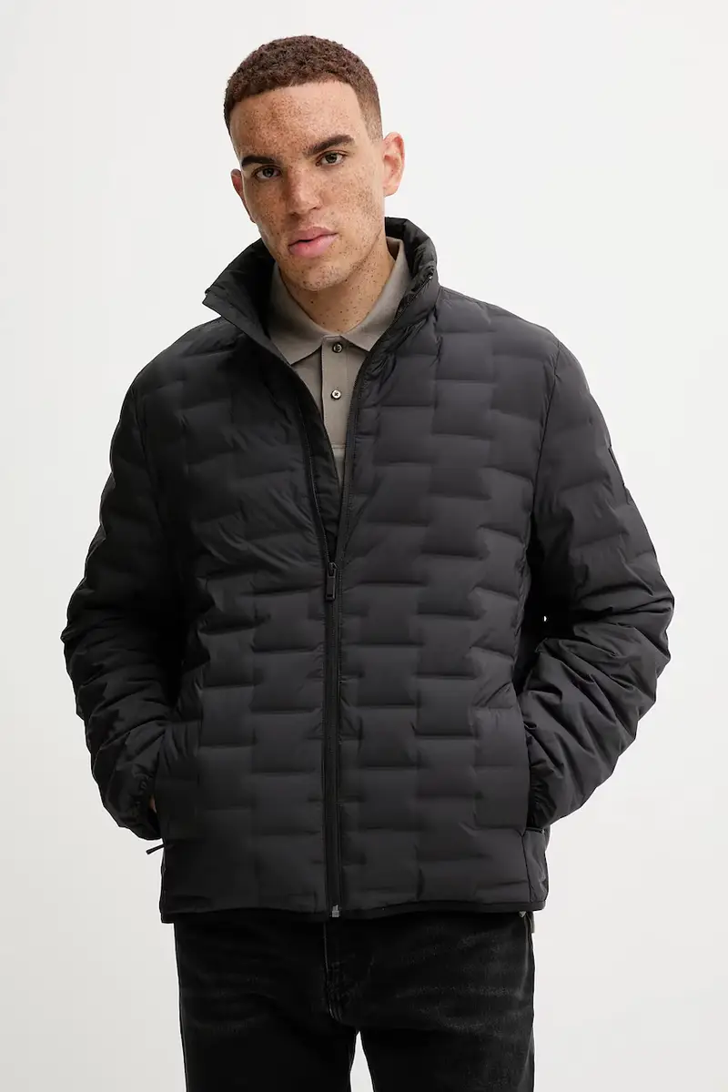 piumino colore nero LV04LD520G