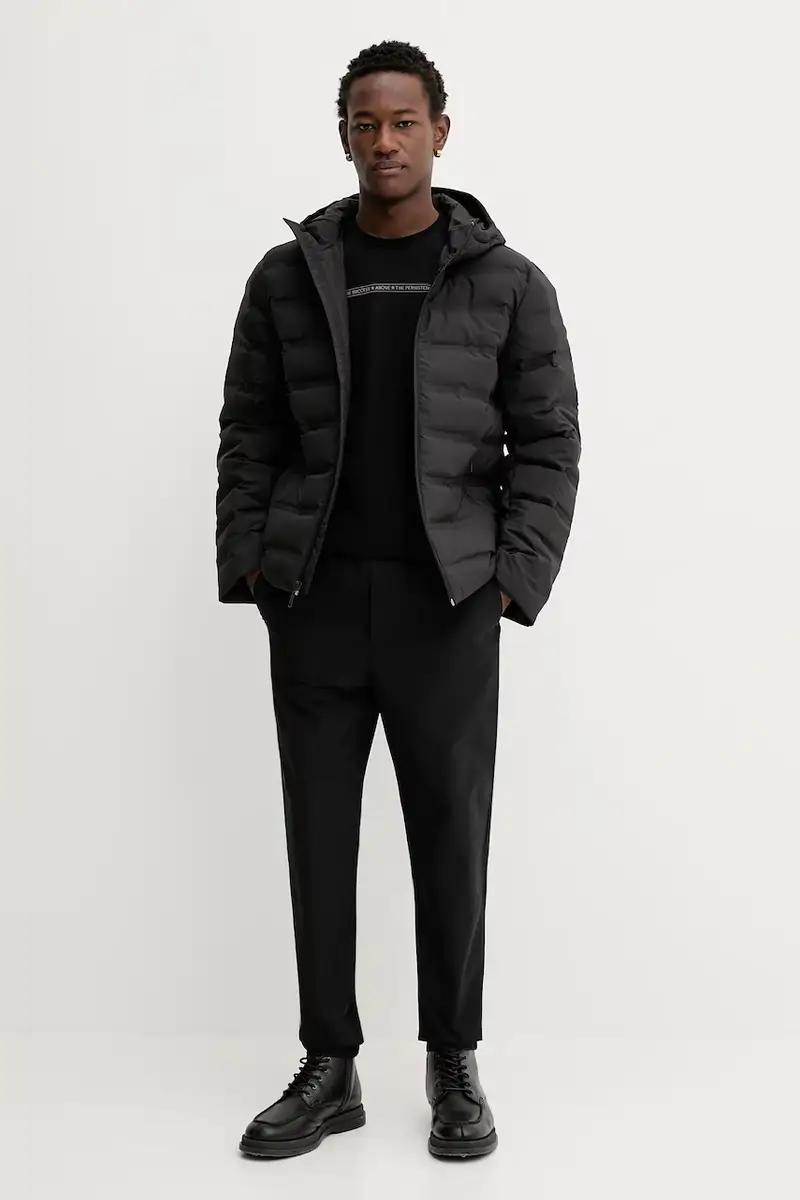 piumino colore nero LV04LD521G miniatura 2