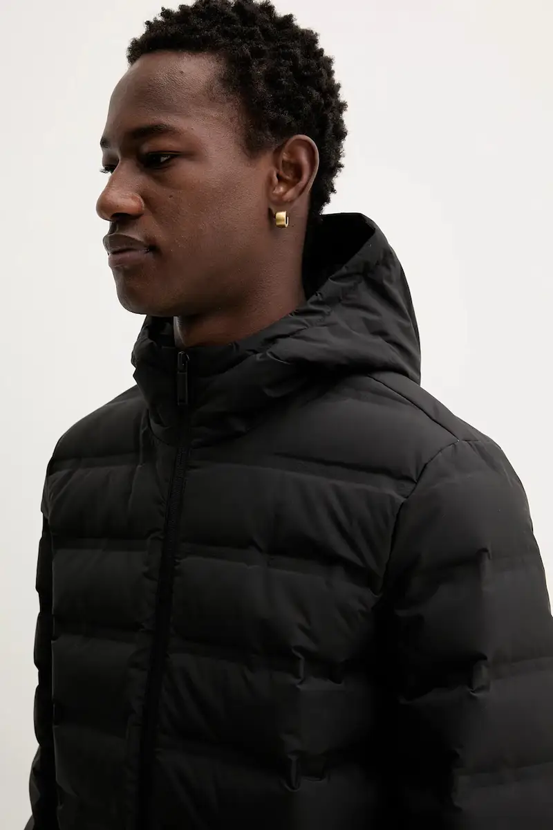 piumino colore nero LV04LD521G miniatura 4