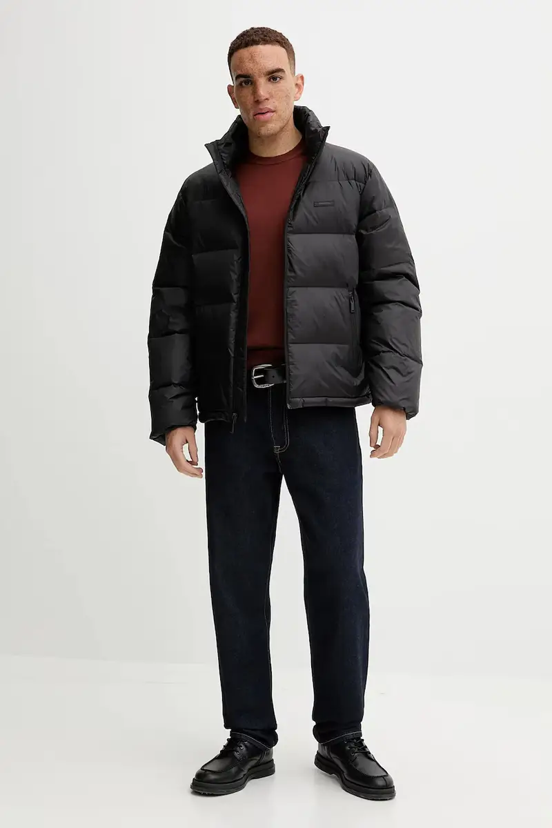 piumino colore nero LV04LD529G miniatura 2