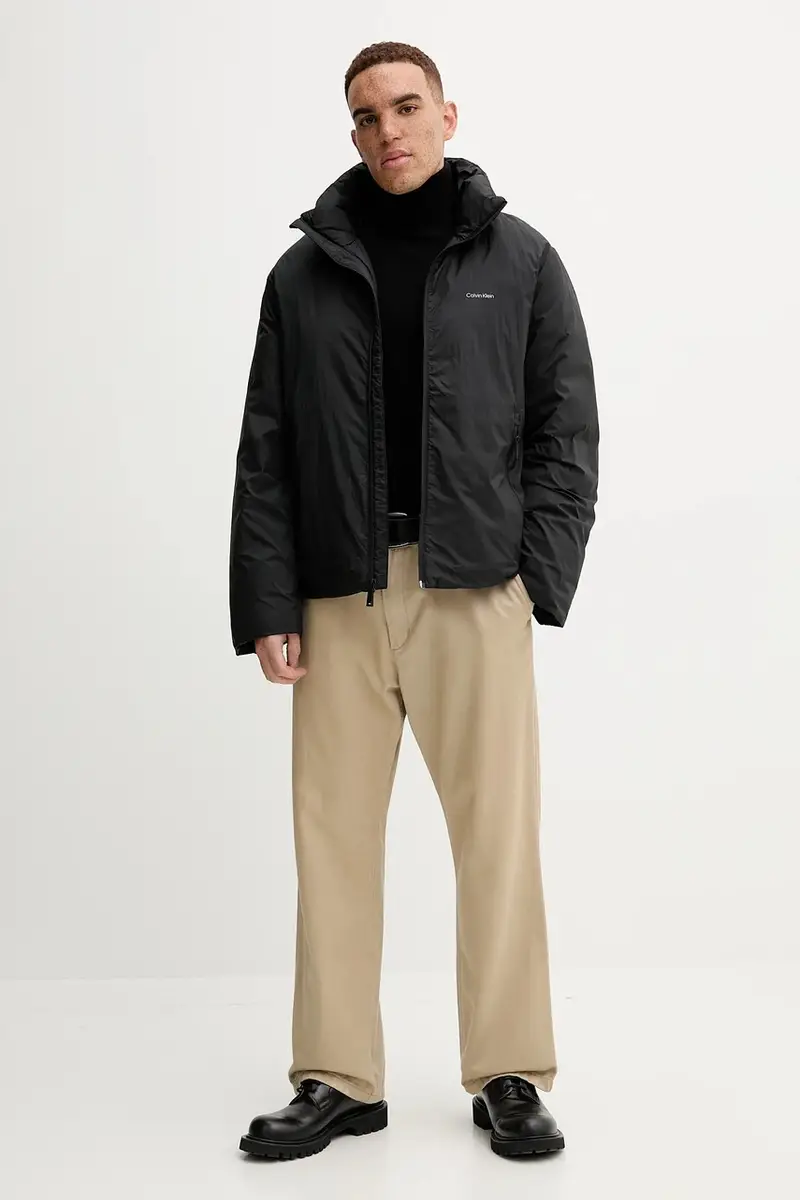 piumino colore nero LV04LD535G miniatura 2