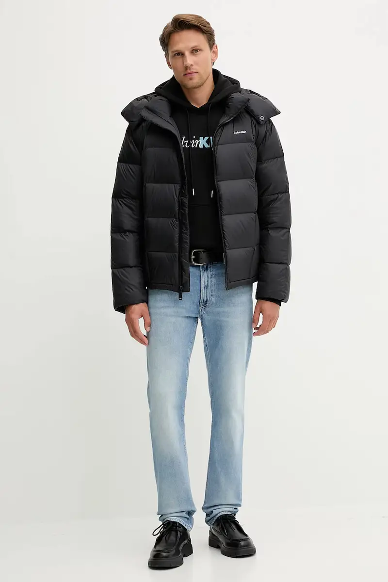 piumino colore nero LV04RD508G miniatura 2