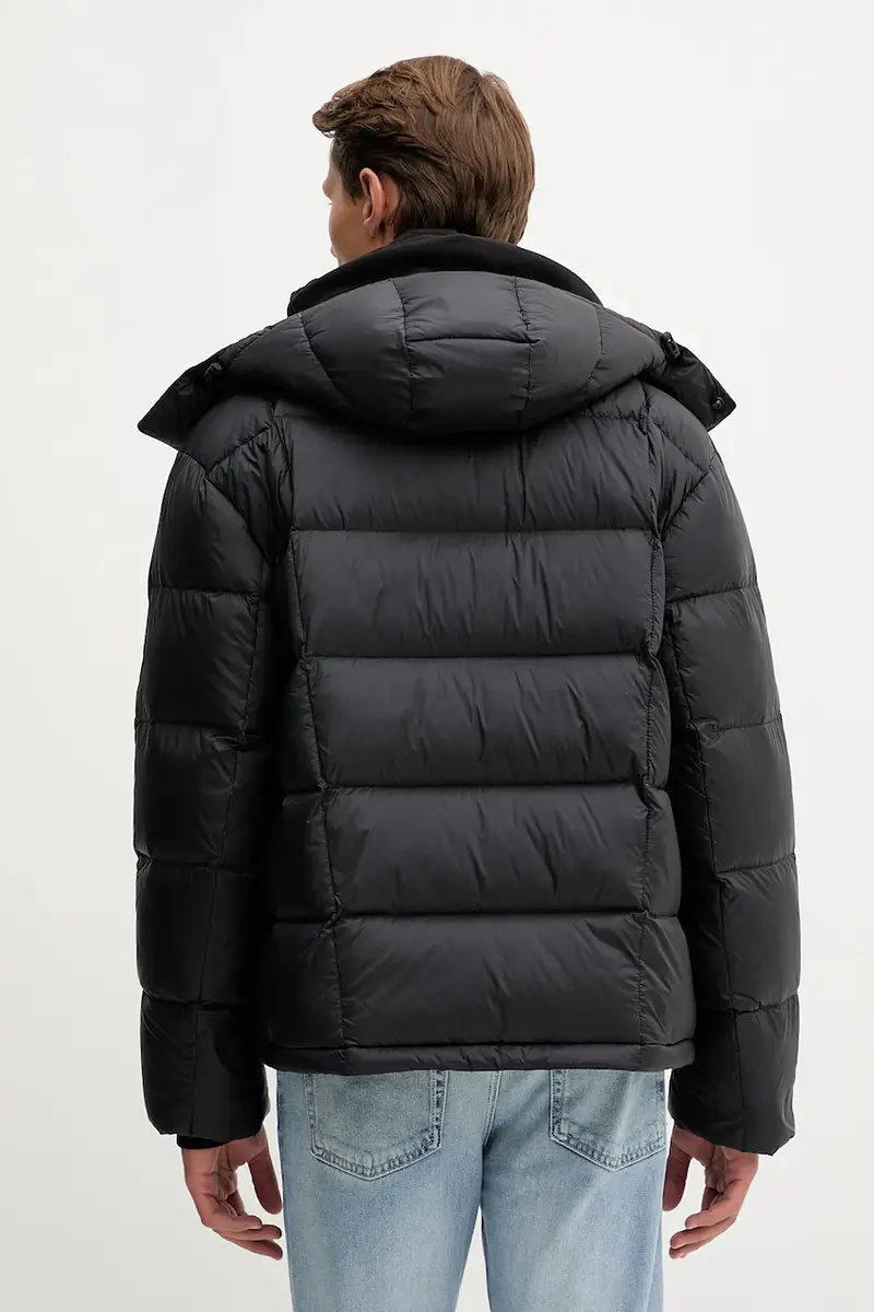 piumino colore nero LV04RD508G miniatura 3