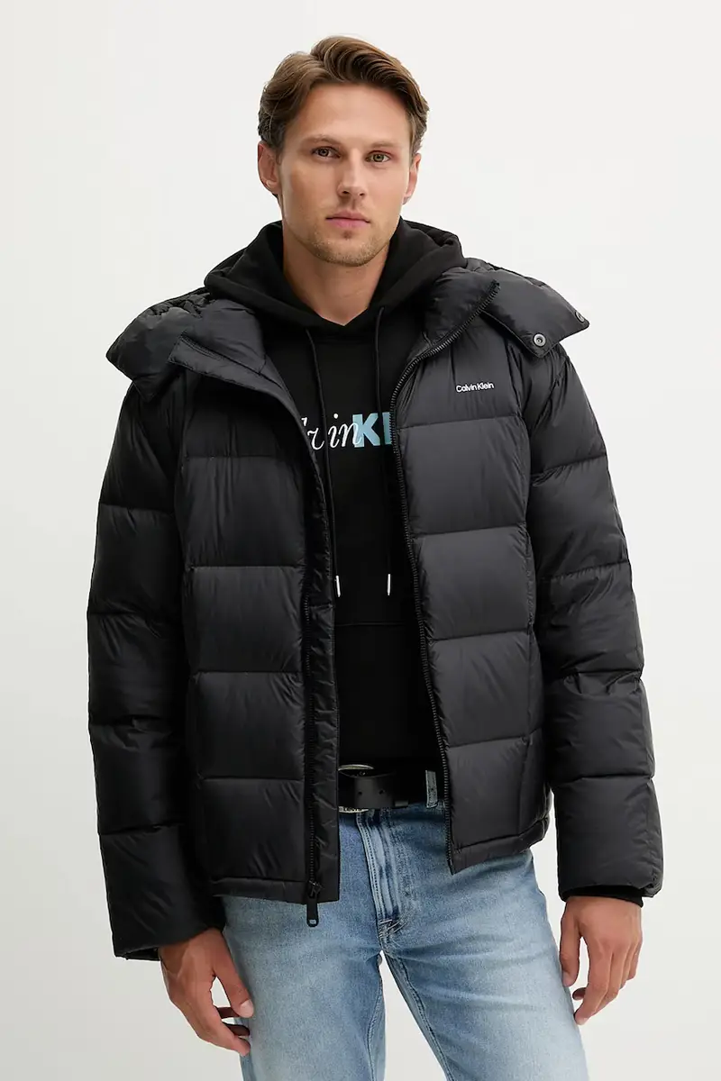 piumino colore nero LV04RD508G miniatura 4