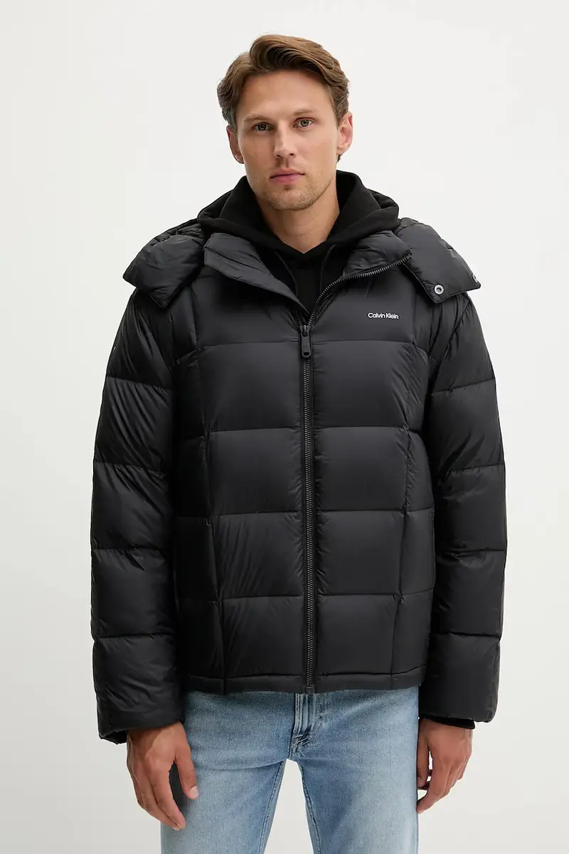 piumino colore nero LV04RD508G