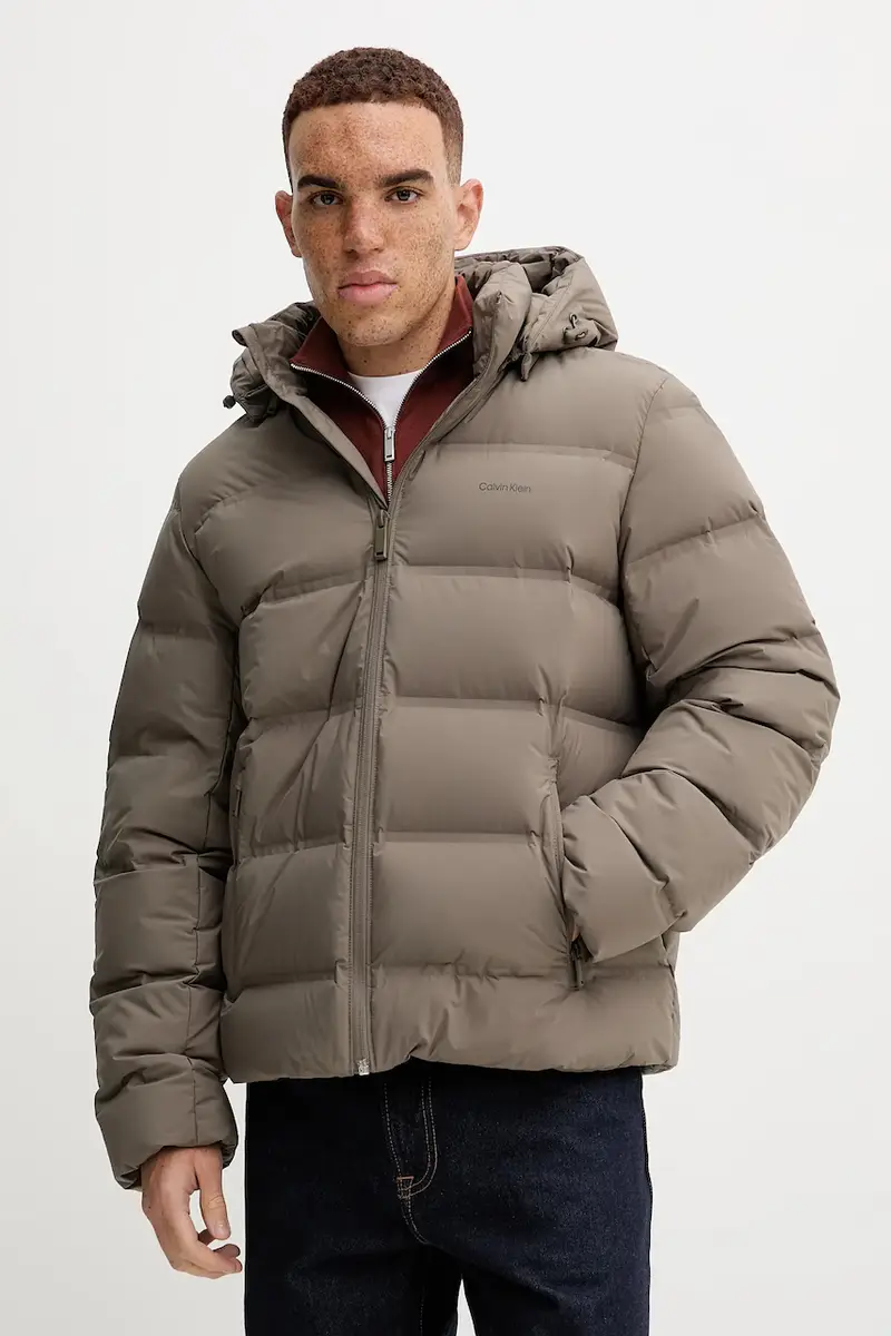 piumino colore verde LV04LD517G miniatura 4