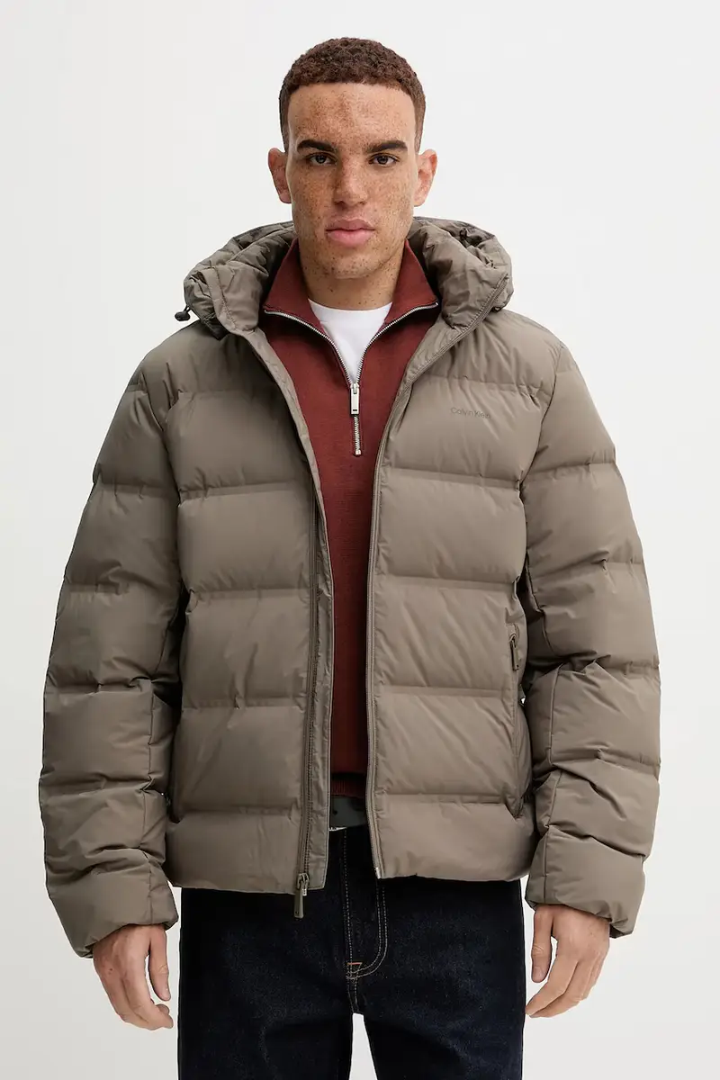 piumino colore verde LV04LD517G