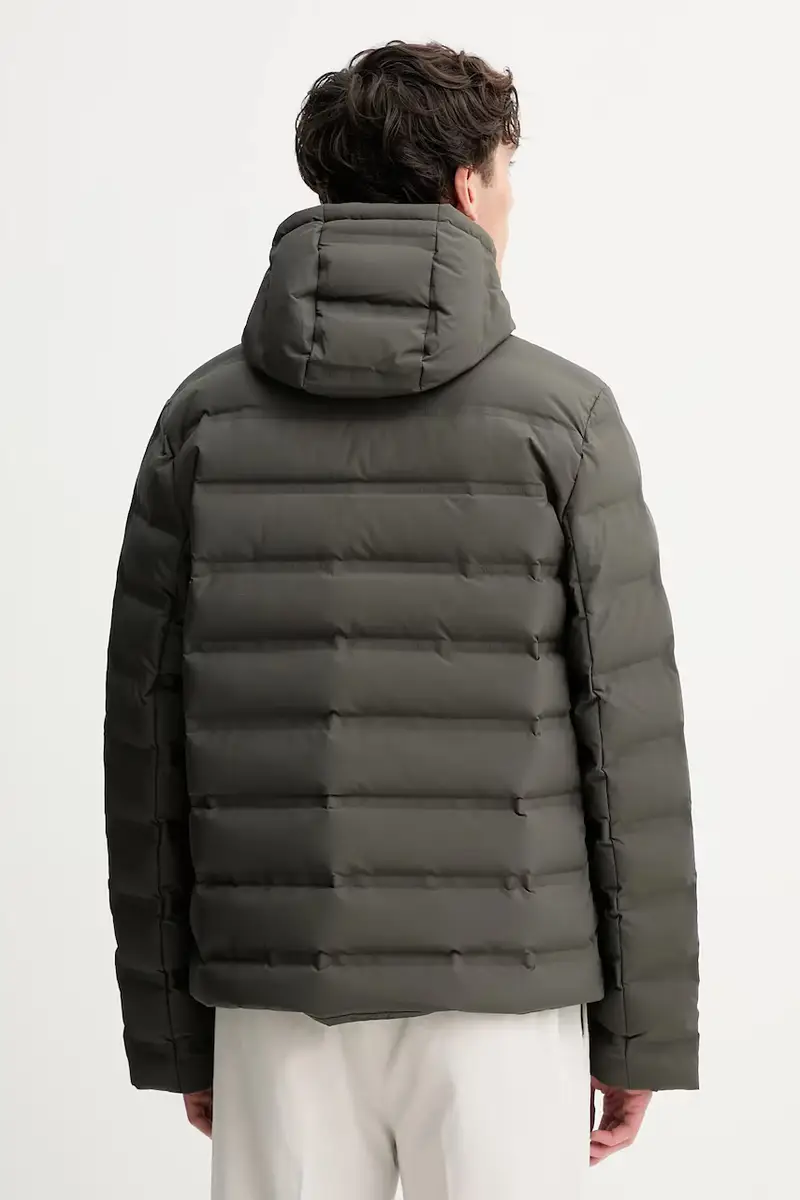 piumino colore verde LV04LD521G miniatura 3