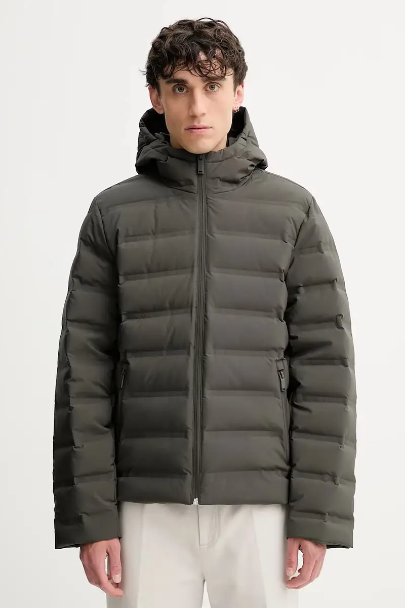 piumino colore verde LV04LD521G miniatura 4