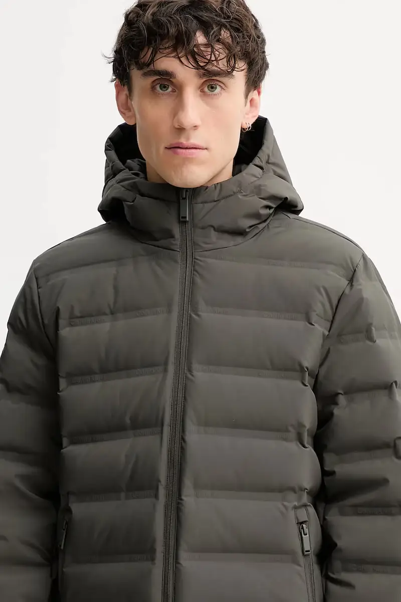 piumino colore verde LV04LD521G miniatura 5