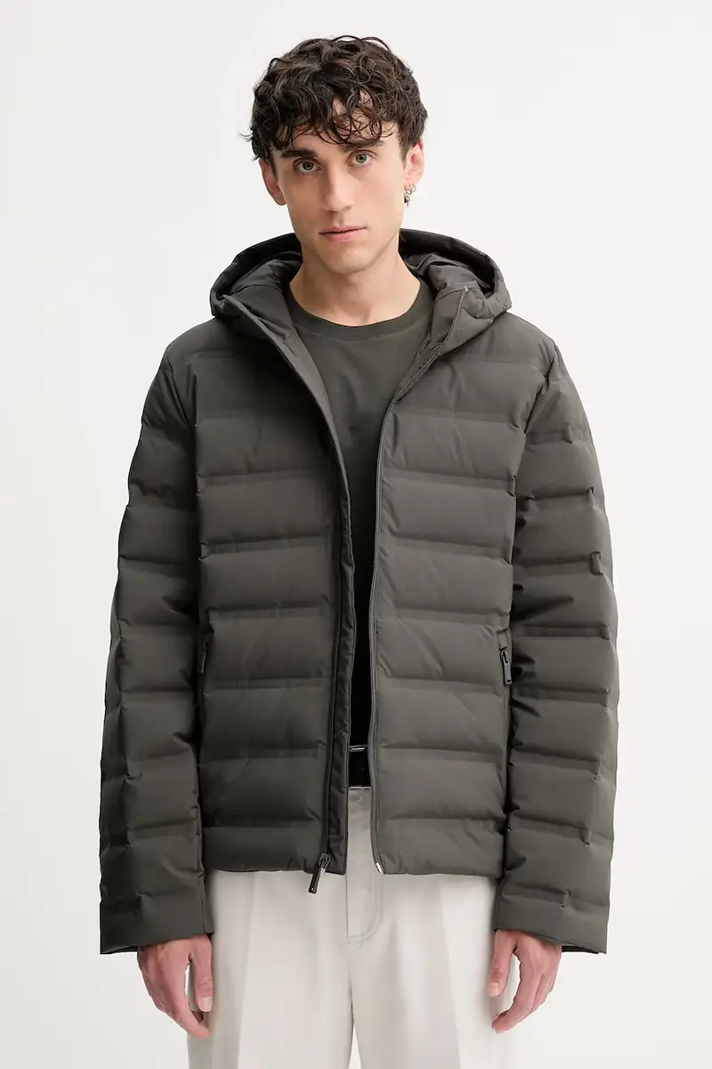 piumino colore verde LV04LD521G