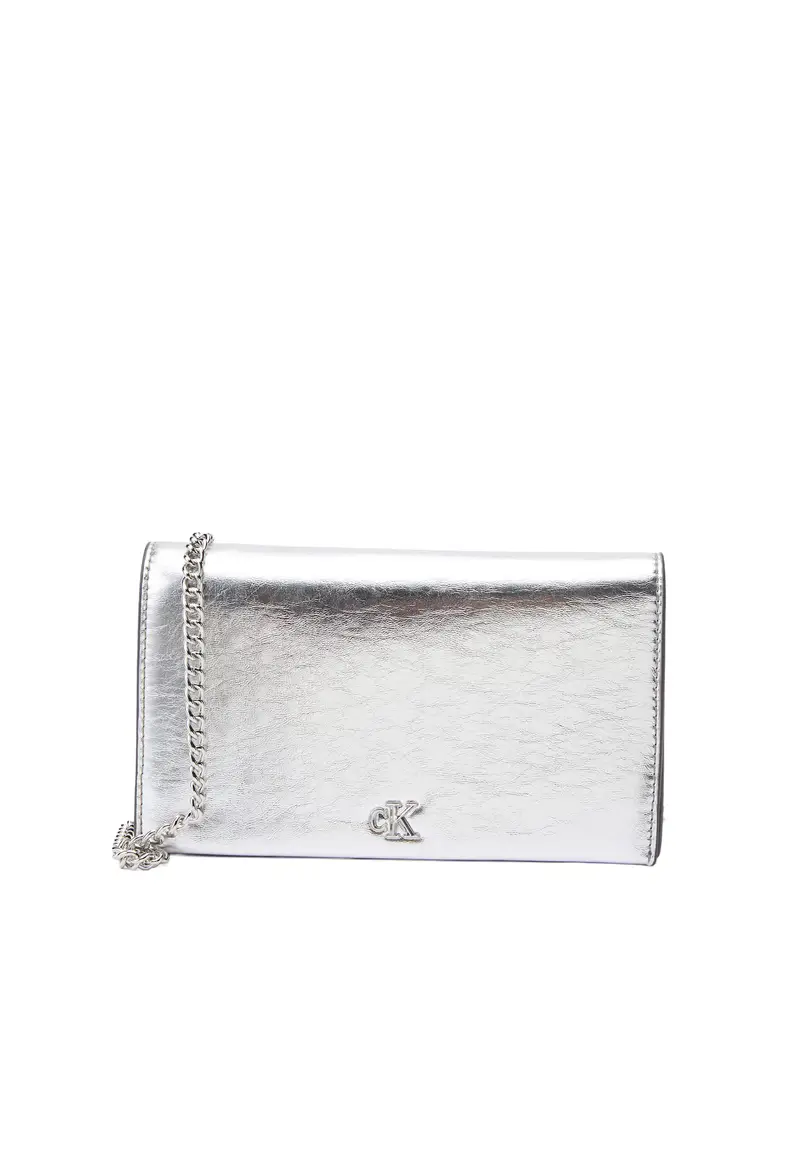 Calvin Klein Pochette Argento 3539497