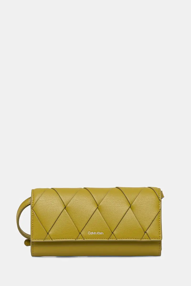 Calvin Klein Pochette Verde 2236563