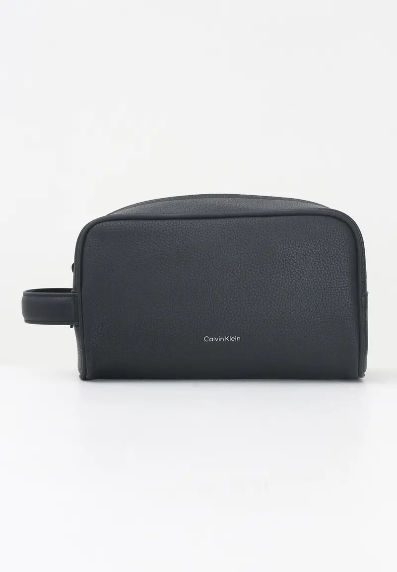 Calvin Klein Pochette Uomo Nero 921294