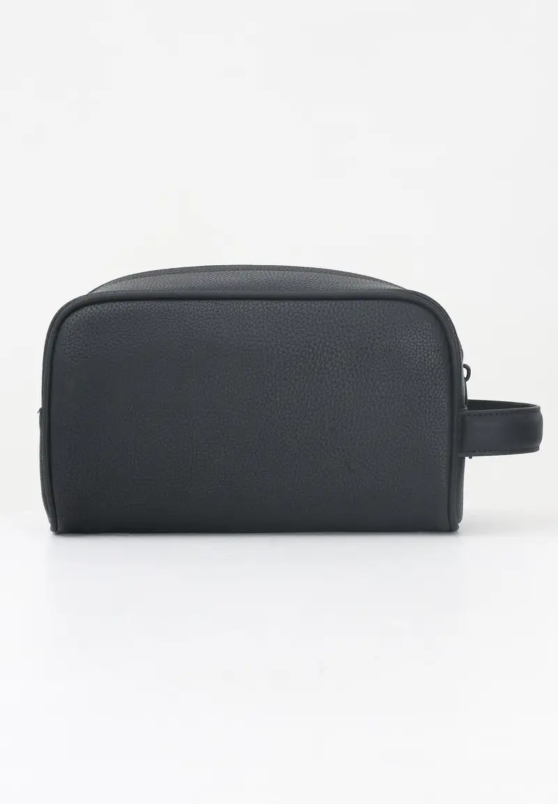 Calvin Klein Pochette Uomo Nero 921294 miniatura 2