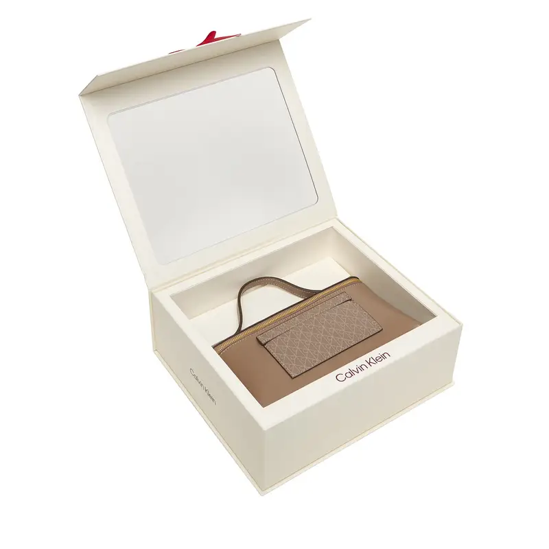 Calvin Klein Beauty Case Marrone 3910892