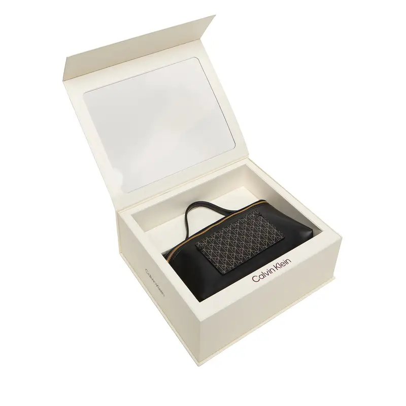 Calvin Klein Beauty Case Nero 3917860