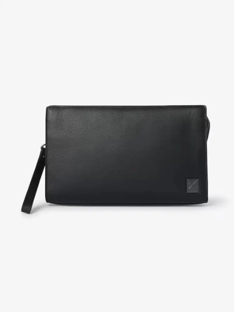 Calvin Klein Pochette Uomo Nero 4369908