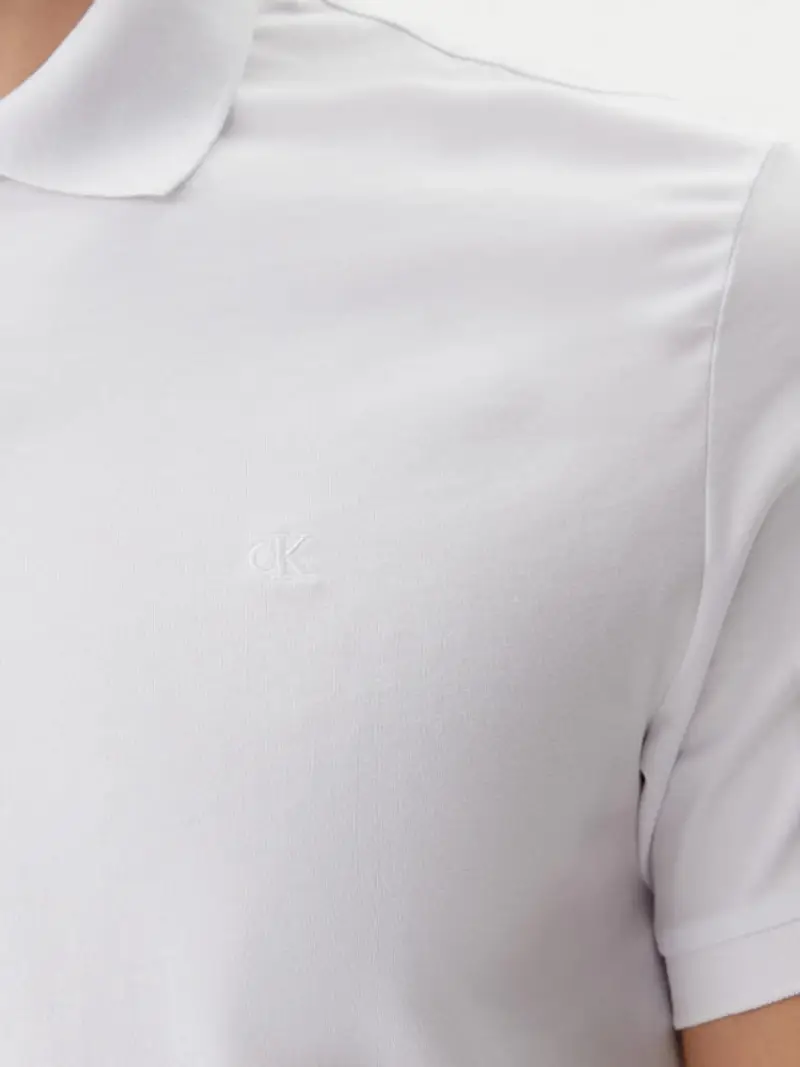 Calvin Klein Polo Uomo 2087525 miniatura 3