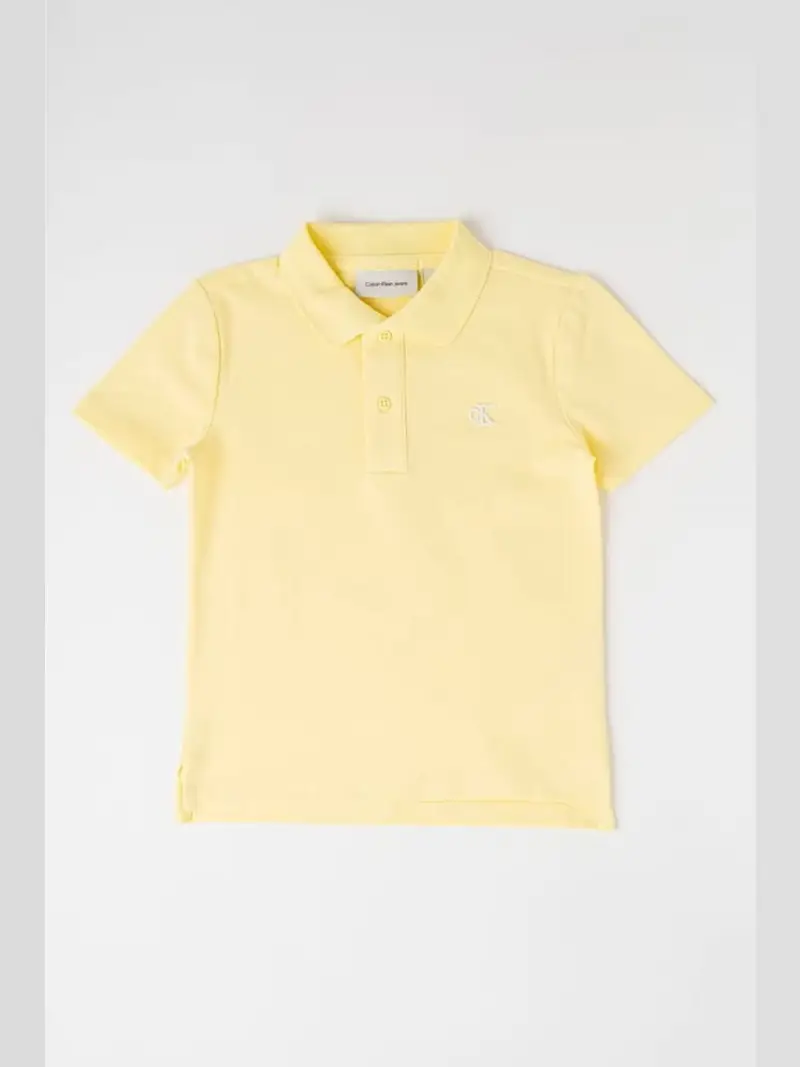 Calvin Klein Polo Bambino 2088857