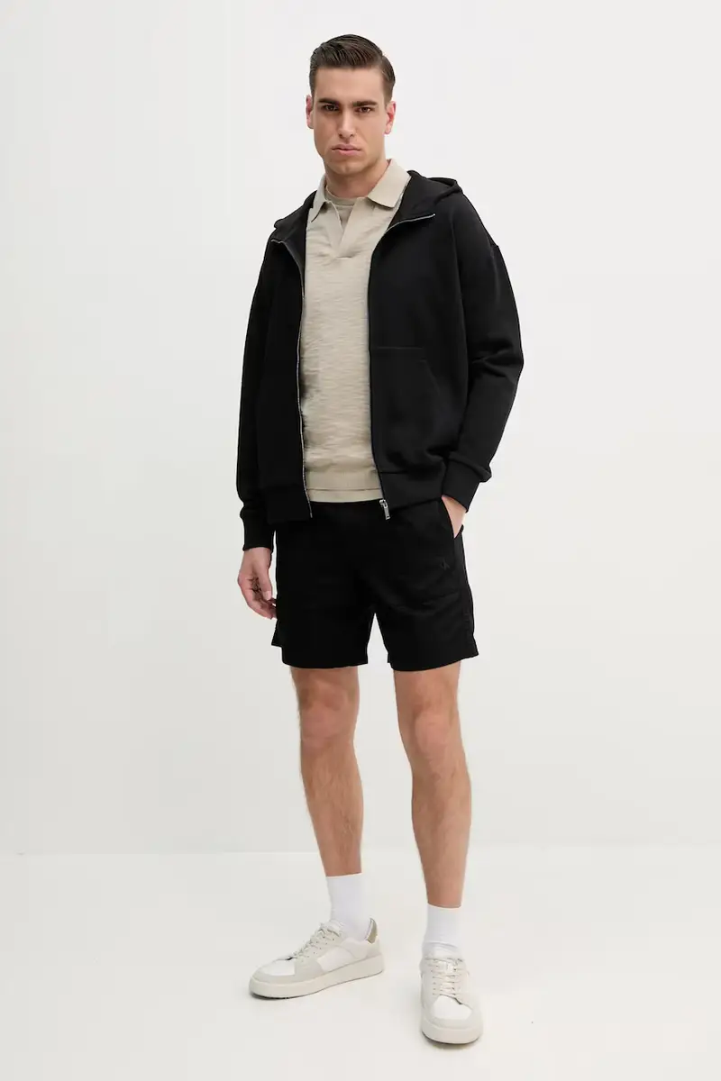 Calvin Klein Polo Uomo Beige 3291857 miniatura 2