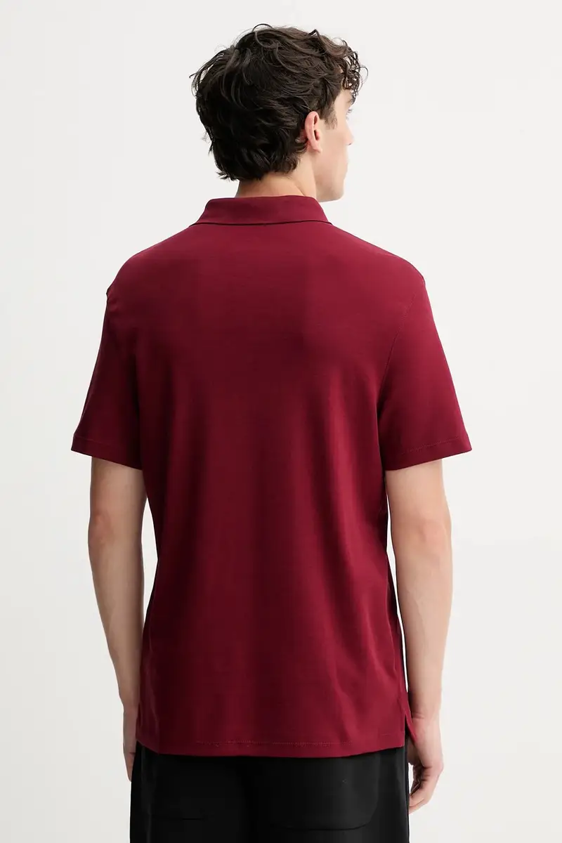Calvin Klein Polo Uomo 3597184 miniatura 3