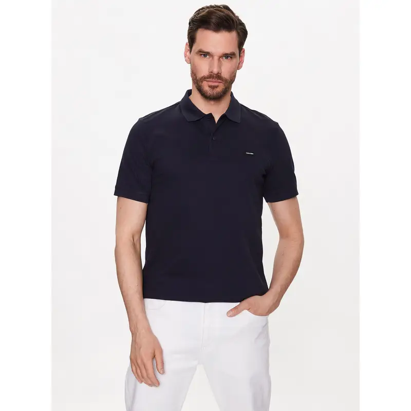 Calvin Klein Polo Blu 3202115