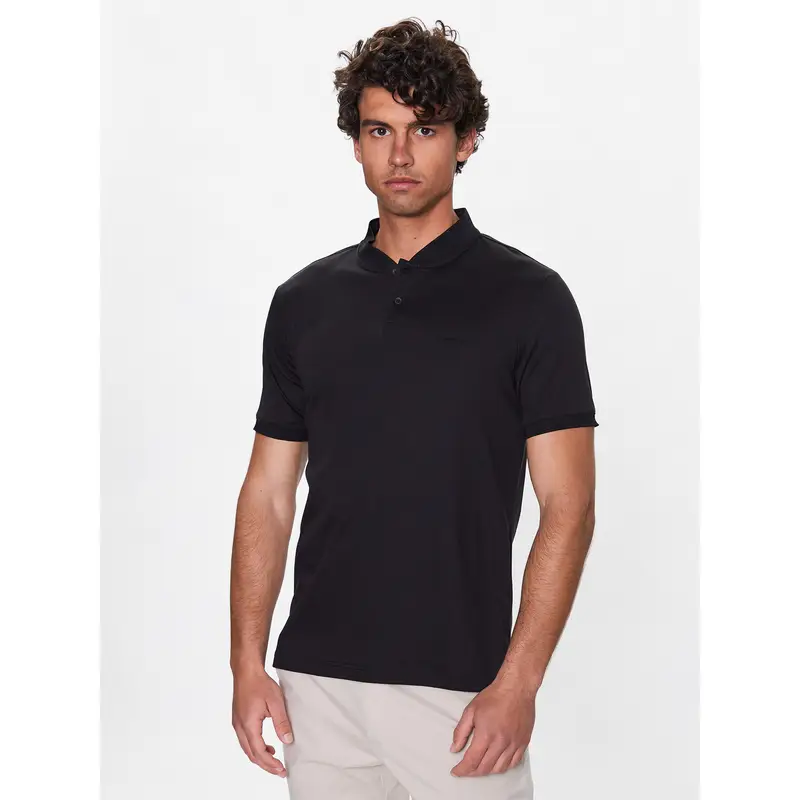 Calvin Klein Polo Nero 3202117