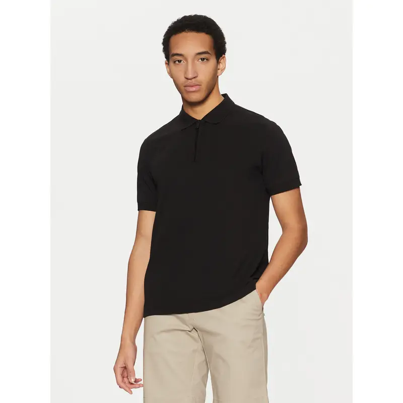 Calvin Klein Polo Nero 3212706