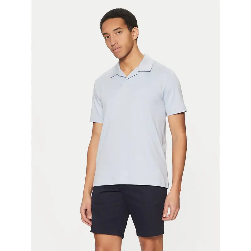 Calvin Klein Polo Blu 3212714