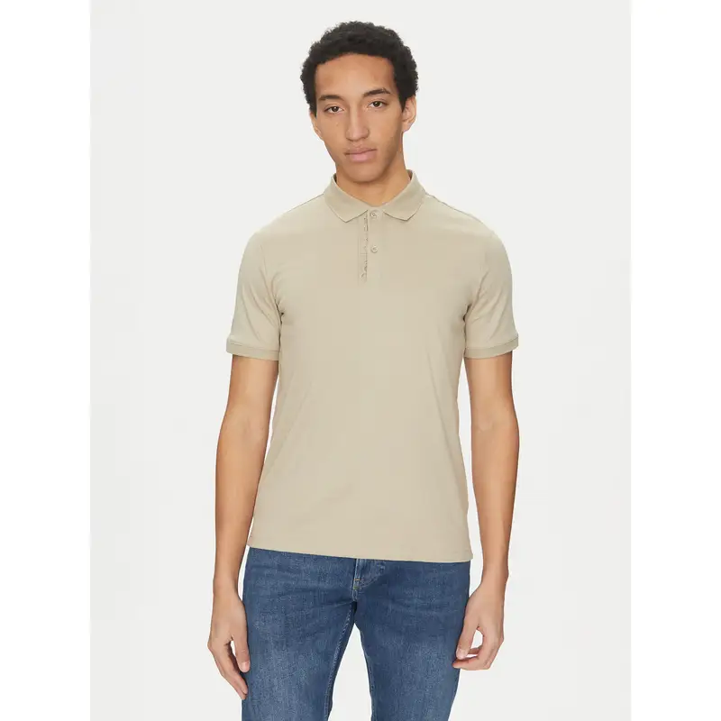 Calvin Klein Polo Grigio 3212691