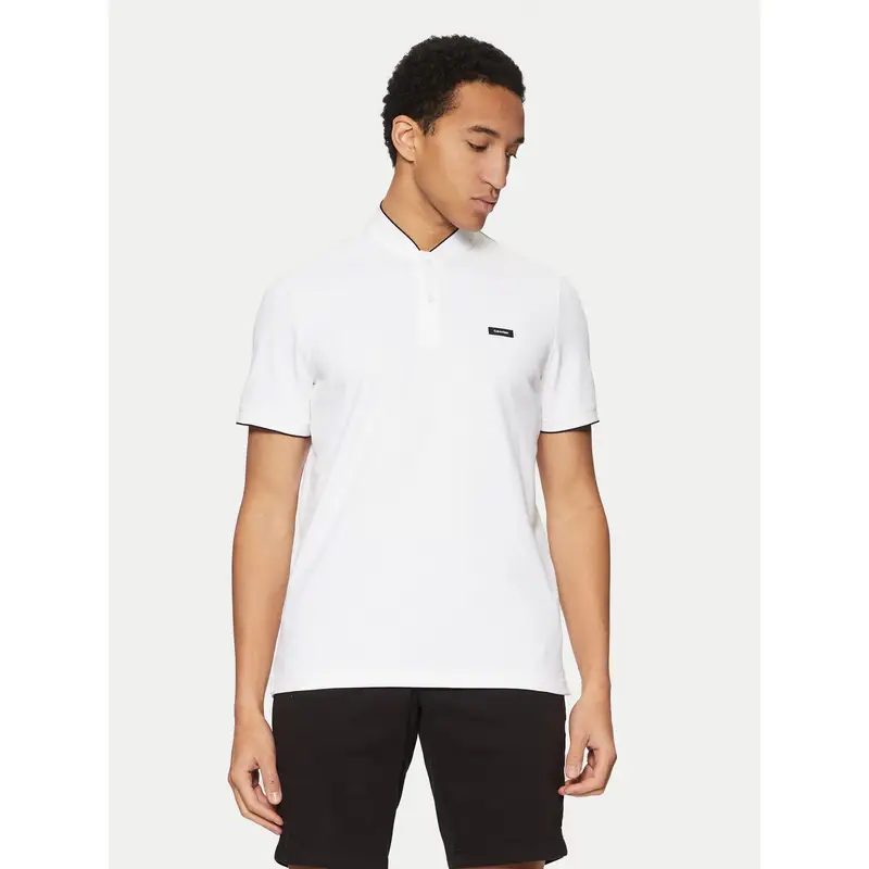 Calvin Klein Polo Bianco 3212756