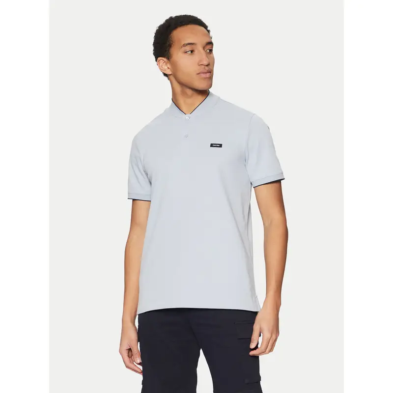 Calvin Klein Polo Blu 3212720