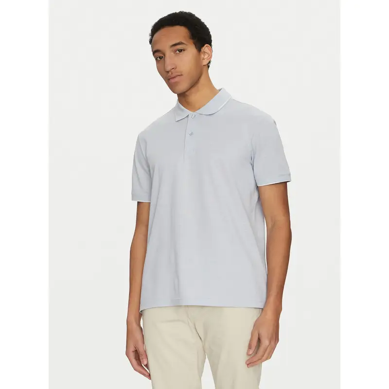 Calvin Klein Polo Blu 3212763