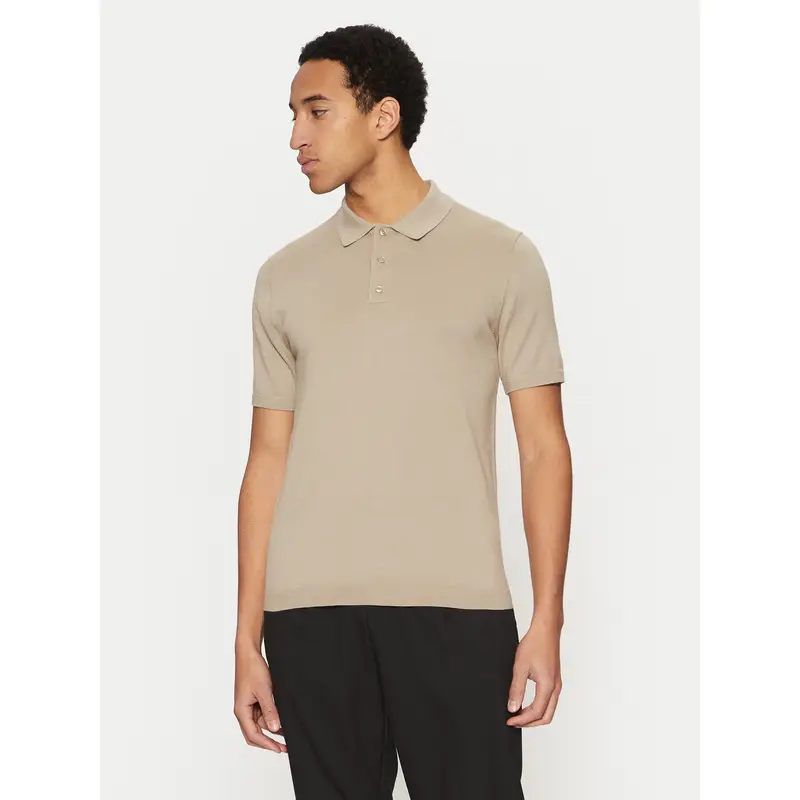 Calvin Klein Polo Beige 3212770