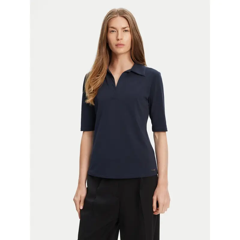 Calvin Klein Polo Blu 3222019