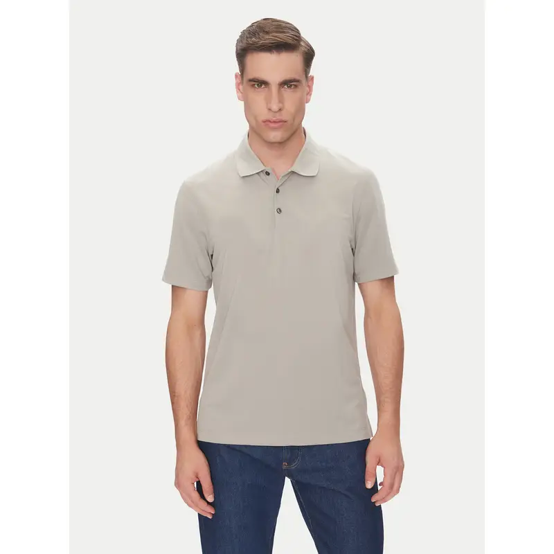 Calvin Klein Polo Beige 3221925