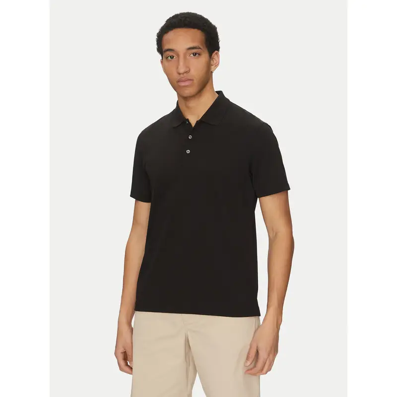 Calvin Klein Polo Nero 3212692