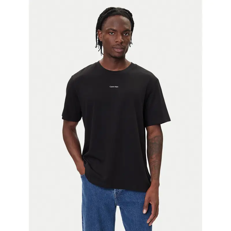Calvin Klein Polo Nero 3412268