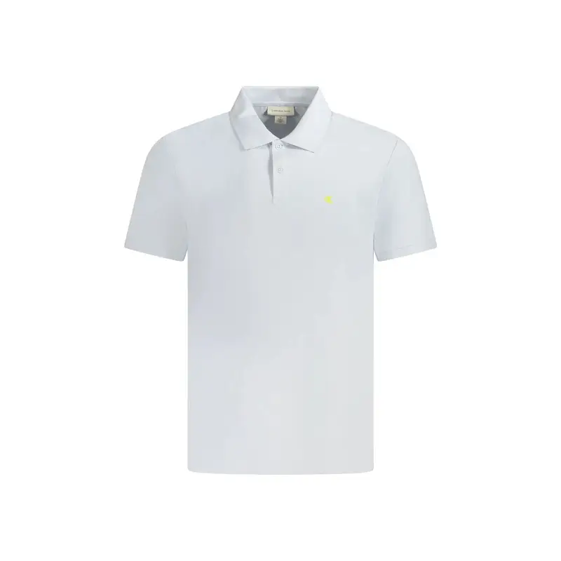 Calvin Klein Polo Uomo Bianco 4062923